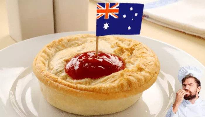 Torta de Carne Australiana (Meat Pie) Aprenda a Fazer