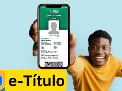 Título de Eleitor Digital e-título | Atualizado 2024