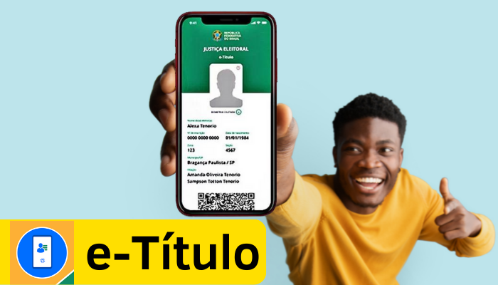 título de eleitor digital