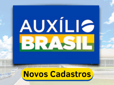 Auxílio Brasil recebe mais de 800 mil NOVOS cadastros. Veja como solicitar