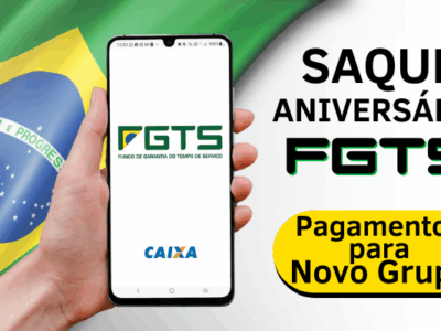 Saque Aniversário FGTS inclui Novo Grupo em pagamentos: Veja quem vai receber