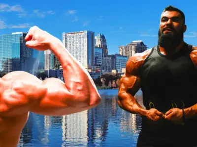 Orlando, Flórida: O Que Conhecer Além do MR. OLYMPIA 2023