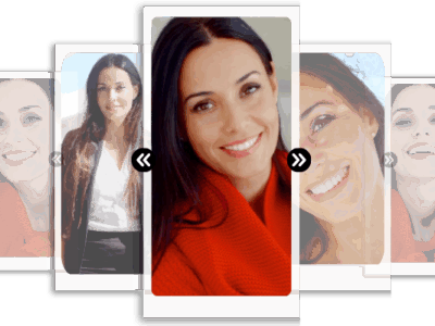 Aplicativo de Namoro – María 42 anos Disponível