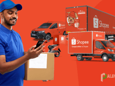 Como se Cadastrar para ser Entregador Shopee