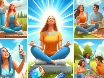 Formas de Ser Feliz na Era Digital