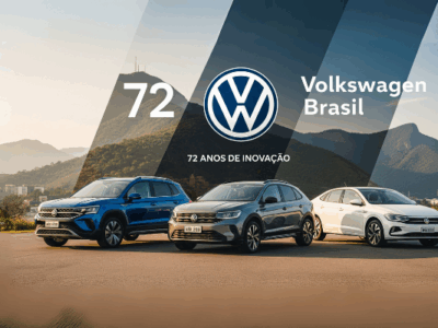 Volkswagen no Brasil: 72 anos e Uma Jornada de Sucesso da Tradição à Inovação (2025)