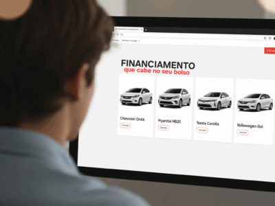 Simular Financiamento de Veículo: O Guia Definitivo para Economizar Milhares (2025)