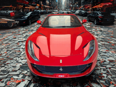 Ferrari 812 GTS: Por Que Este V12 de R$ 6,8 Milhões É o Conversível Mais Desejado do Brasil?