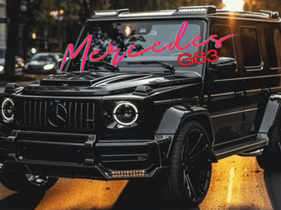 Mercedes AMG G63 o SUV de R$ 2 Milhões É o Sonho de Consumo dos Brasileiros?