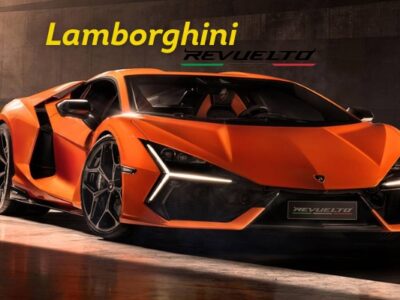 Lamborghini Revuelto o Supercarro Híbrido que Custa R$ 7,7 Milhões