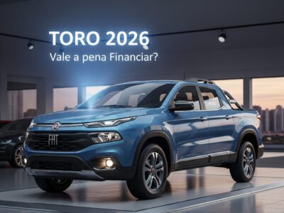 Análise Fiat Toro 2026: Linda, Mas o Financiamento Vale a Pena?