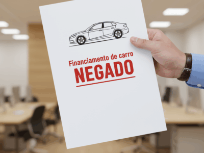 Seu Financiamento de veículo foi Negado?