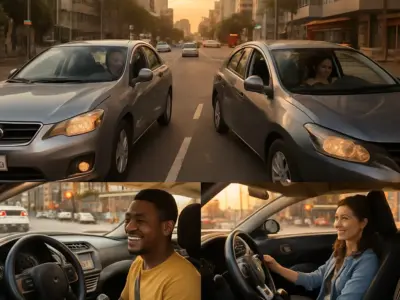 5 Melhores Carros Automáticos Usados Até R$30 Mil para Conforto Urbano