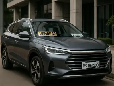 BYD Song Plus 2023: Vale a pena? Desvalorização e Tudo Sobre o Híbrido Plug-in