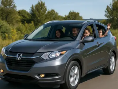 Viajar de Carro: 3 Carros Usados Confiáveis, Confortáveis e Econômicos
