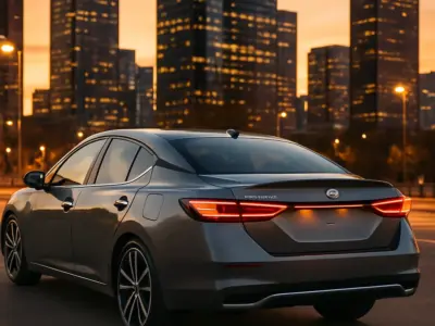 Nissan Sentra 2026: Visual Modernizado, Tecnologia e Motorização Variada