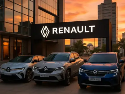 Renault avança com Koleos e SUVs sofisticados rumo ao Brasil
