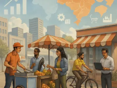 Foto Freepik Reprodução Notisul: Recorde de 2,6 mi de Empresas em 2025