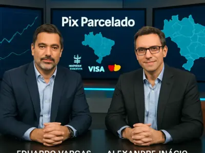 Eduardo Vargas e Alexandre Inacio: a revolução do Pix Parcelado no Brasil