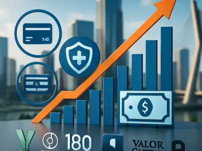 Bloomberg Línea: R$240 Mi em Fintechs e Insurtechs Brasileiras