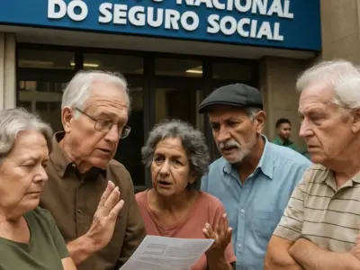 INSS suspende 13 bancos para proteger aposentados e pensionistas