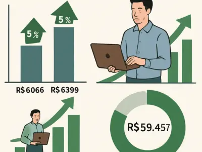 Segundo Banco Central: Consignado Privado Cresce 5,5% em Setembro
