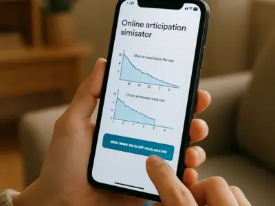 Antecipação de até 12 parcelas: Simule com segurança e rapidez