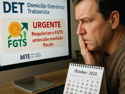 MTE Orienta Regularização Voluntária do FGTS para Empregadores Domésticos