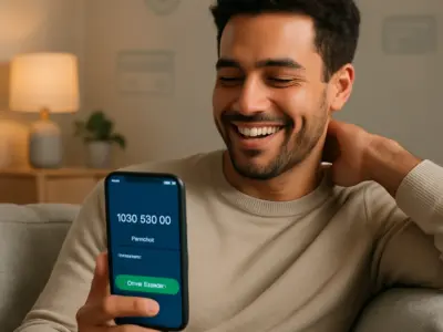 Simule a sua antecipação aqui: saldo FGTS, aniversário, contratos e pagamentos rápidos