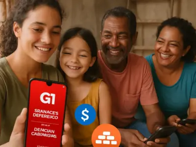 G1 em 1 Minuto: Passo a Passo para Crédito no Programa Reforma Casa Brasil