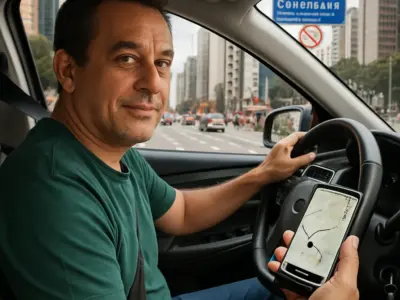 Pesquisa Datafolha revela: 60% de motoristas rejeitam vínculo CLT