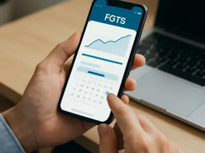 Simule sua antecipação do FGTS aqui: saldo, aniversário e mais