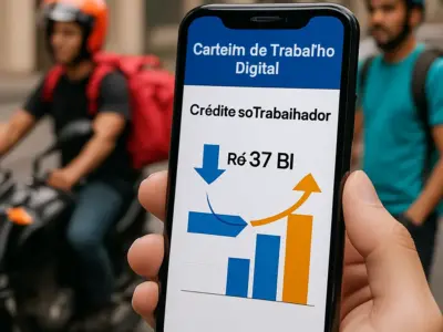 Ministério do Trabalho: R$ 37 bi em contratos de consignado já migraram