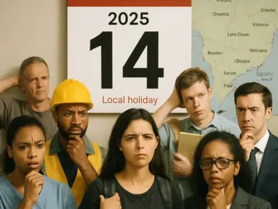 Sexta-feira 14 de novembro: feriado municipal, direitos e dúvidas comuns