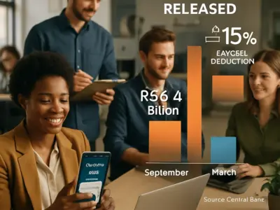 Crédito do Trabalhador libera R$ 6,4 bi em setembro: triplo desde março