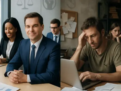 56% dos Profissionais que Saíram da CLT Querem Voltar à Carteira Assinada