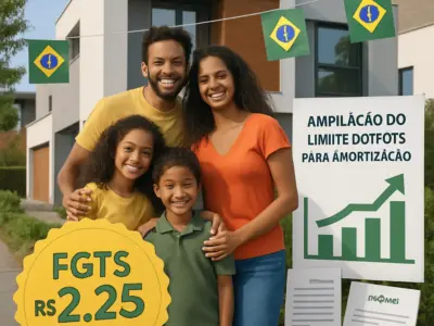 Uso do FGTS para imóveis até R$ 2,25 mi: o que muda nas novas regras?