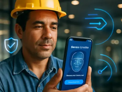 Parceria Serasa e Caixa: Crédito do Trabalhador 100% Digital Liberado em 24h