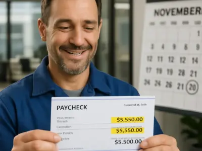 13º salário pode ser pago junto com o salário de novembro? Saiba como