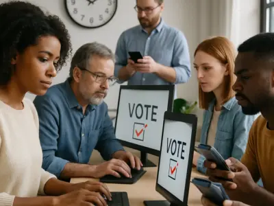 É só até amanhã! Vote no seu Delegado Seccional COOPERFORTE