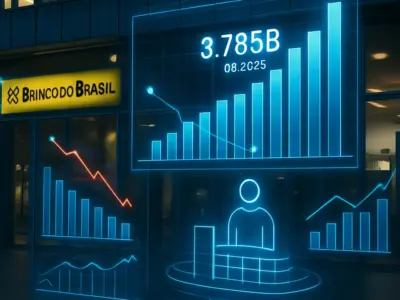 Banco do Brasil (BBAS3) lucra R$ 3,78 bi no 3T25 com crescimentos estratégicos