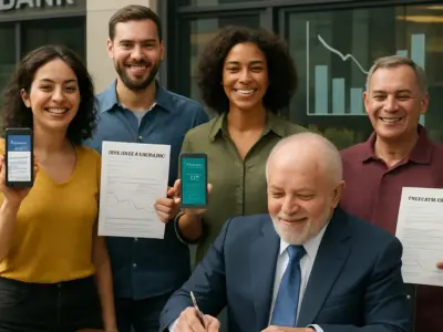 Nova Lei Bancária 15.252/2025: Revolução na Portabilidade e Crédito