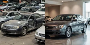 Carro de leilão ou carro de concessionária: qual opção compensa mais?