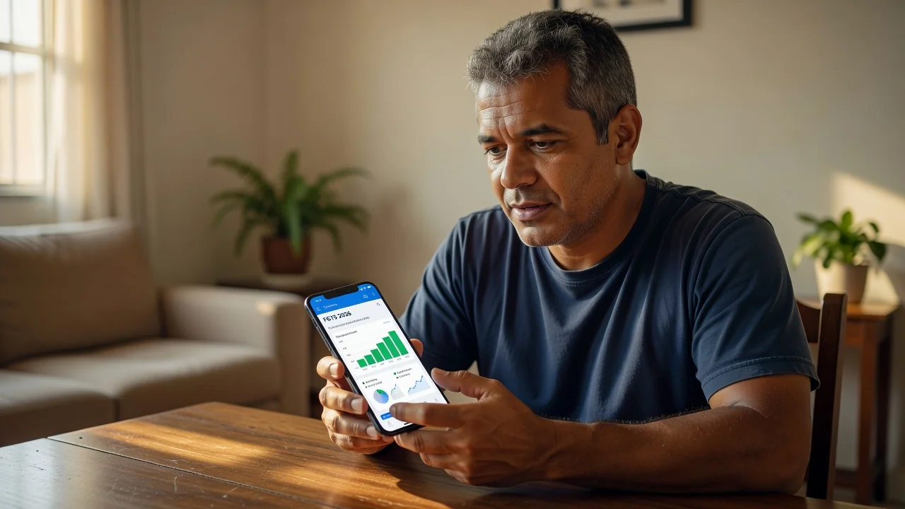 FGTS 2026: Veja Se Você Tem Dinheiro Disponível Para Sacar