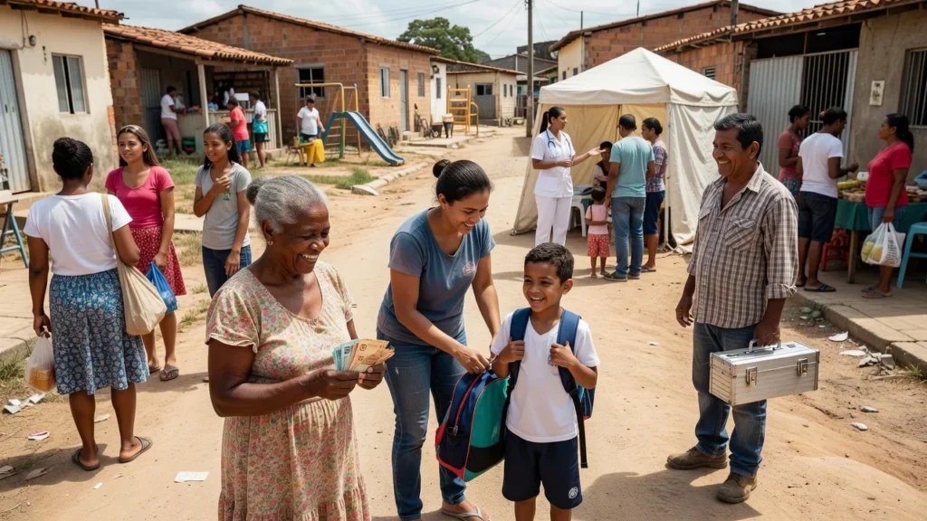 Benefícios do governo: confira o que você pode receber