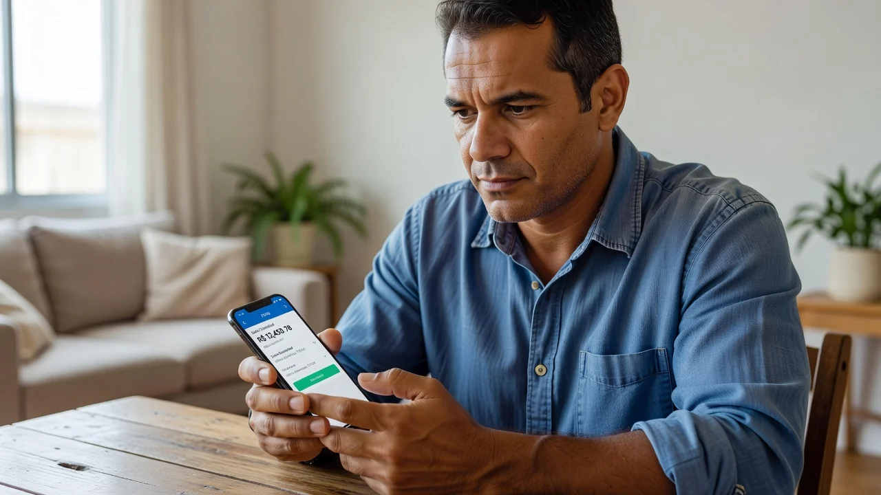 Seu FGTS Pode Ter um Valor Esquecido: Veja Como Consultar o Saldo