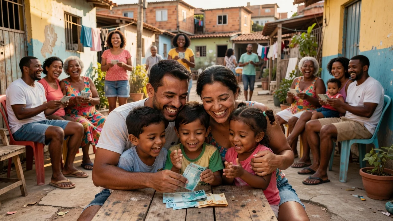 Bolsa Família 2026: Veja Quem Tem Direito e Como Receber Até R$ 900